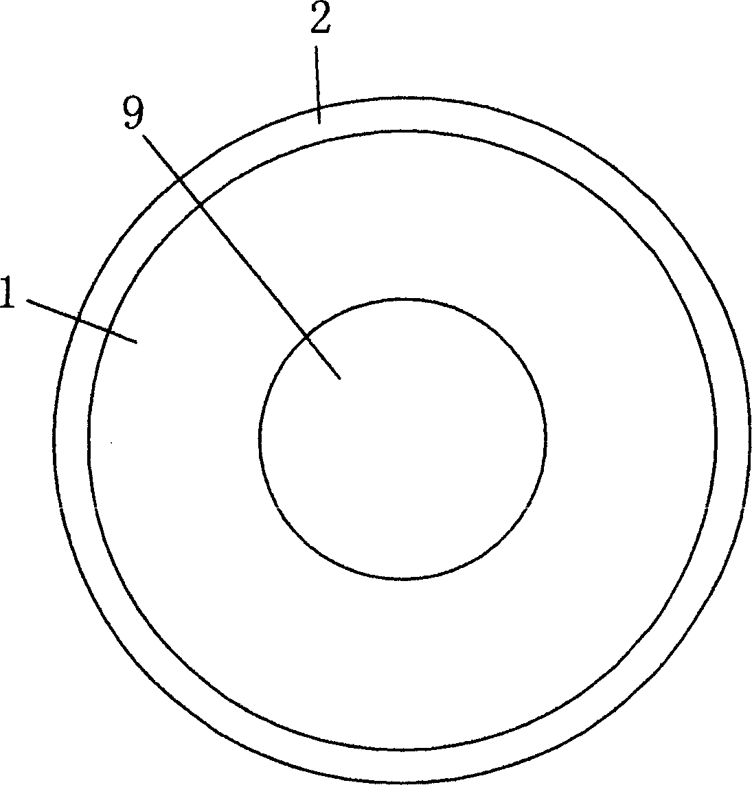 Water quality improving device