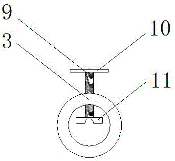 Light-emitting cable convenient to construct and maintain