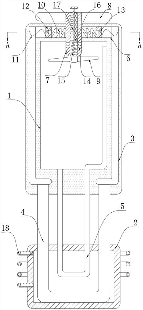 Special electrical cabinet suitable for complex environment