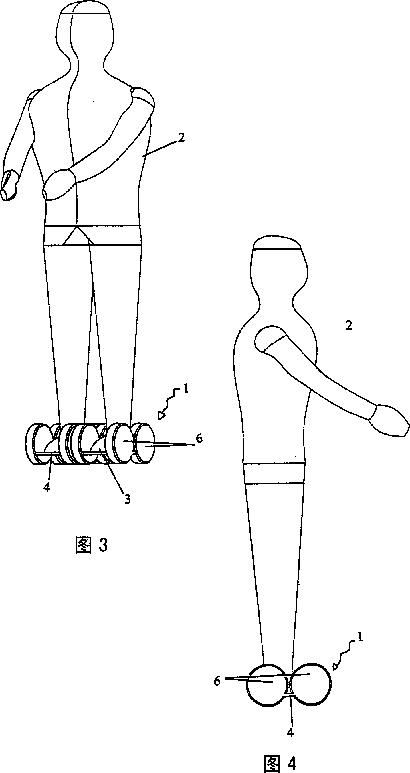 Personal conveyance for recreational use