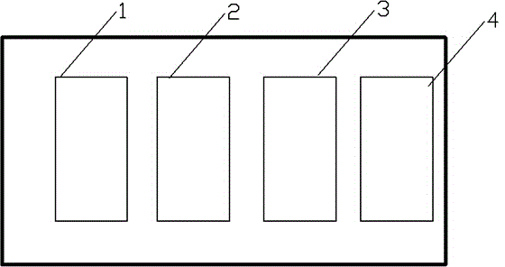 Three-dimensional space processing method based on computer processing