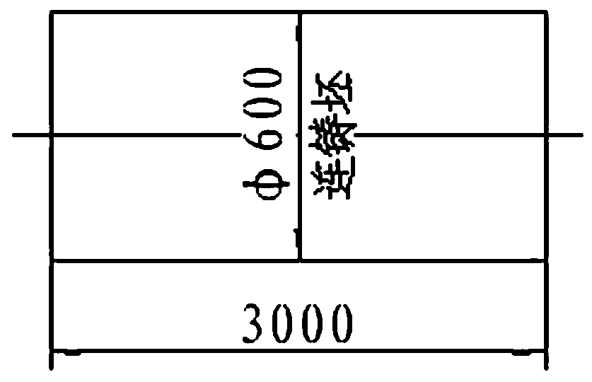 Forging method capable of enhancing compaction effect of 42CrMo continuous casting billet