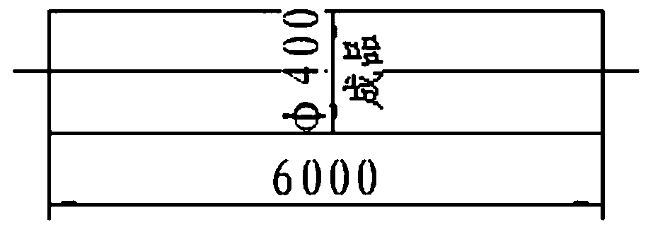 Forging method capable of enhancing compaction effect of 42CrMo continuous casting billet