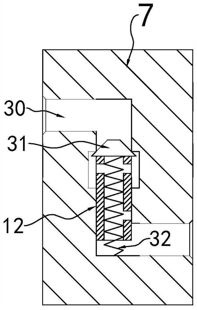 Anti-fall elevator based on pressure and flow coupling control