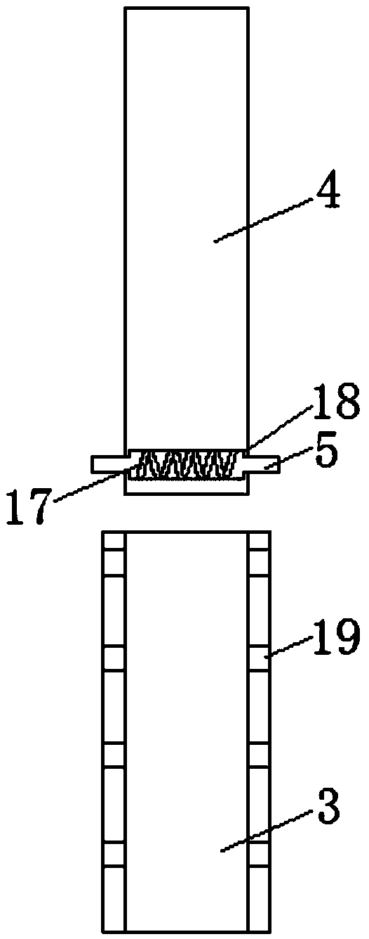 Crib with mosquito repelling effect