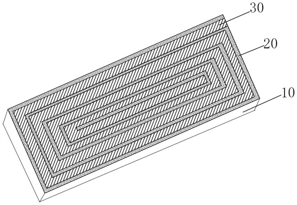 Novel energy-saving environment-friendly multifunctional integrated wallboard