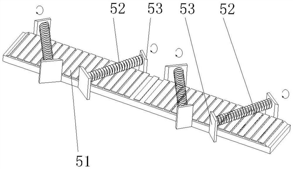 A log cutting and sorting machine based on diameter