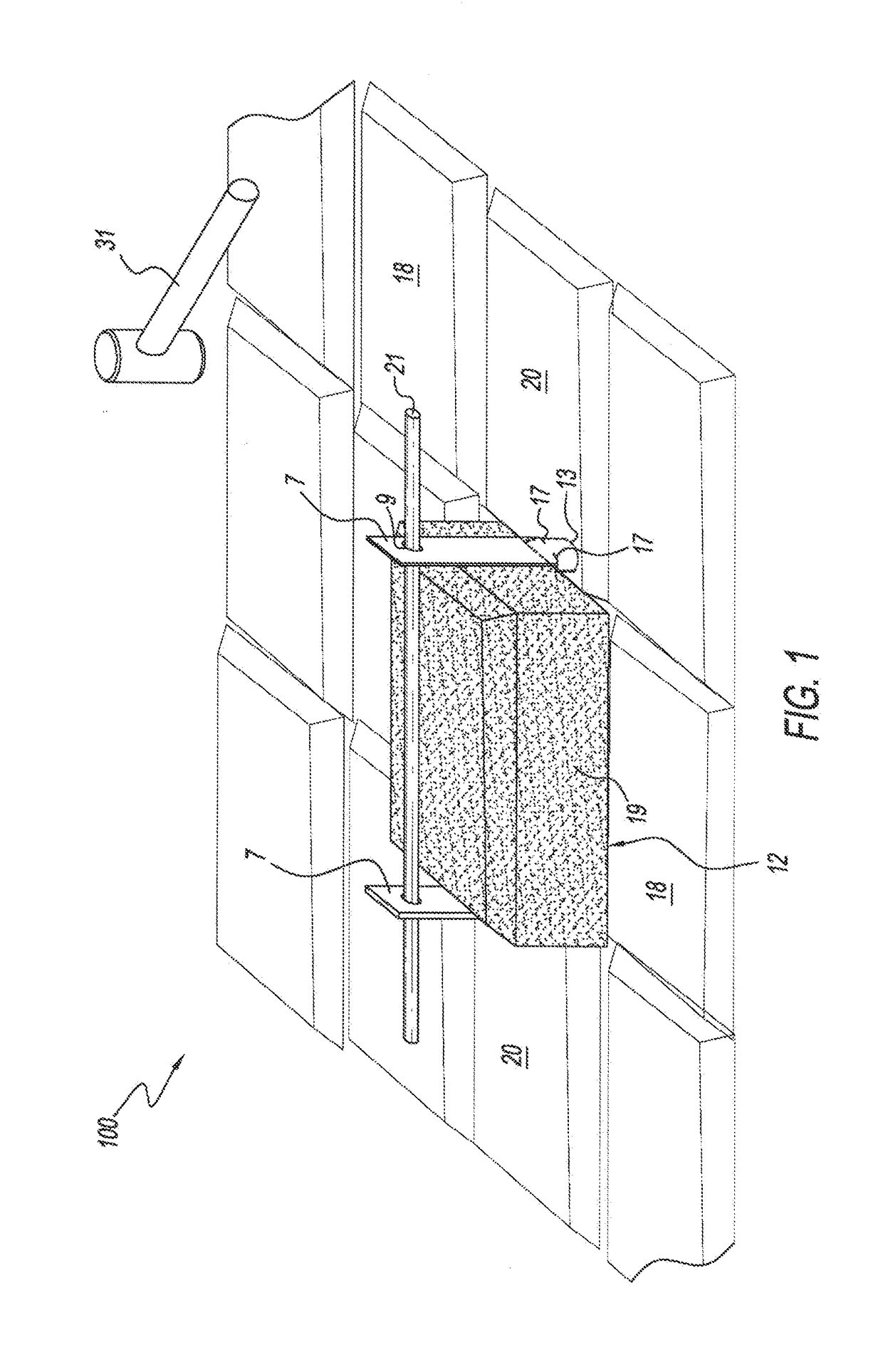 Paver stone, brick and block extraction tool