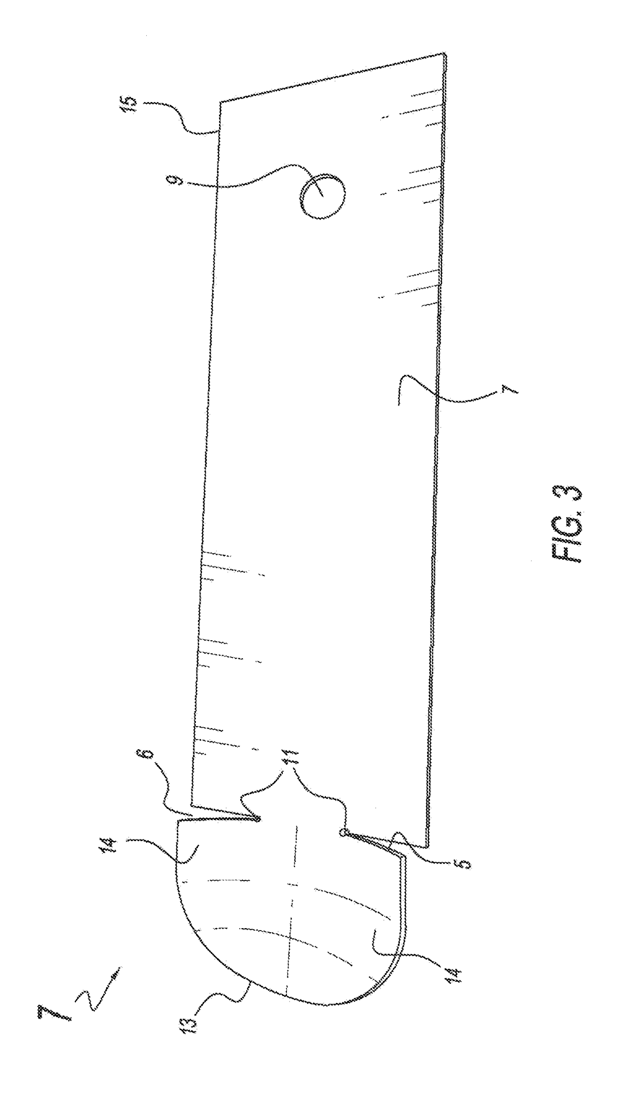 Paver stone, brick and block extraction tool