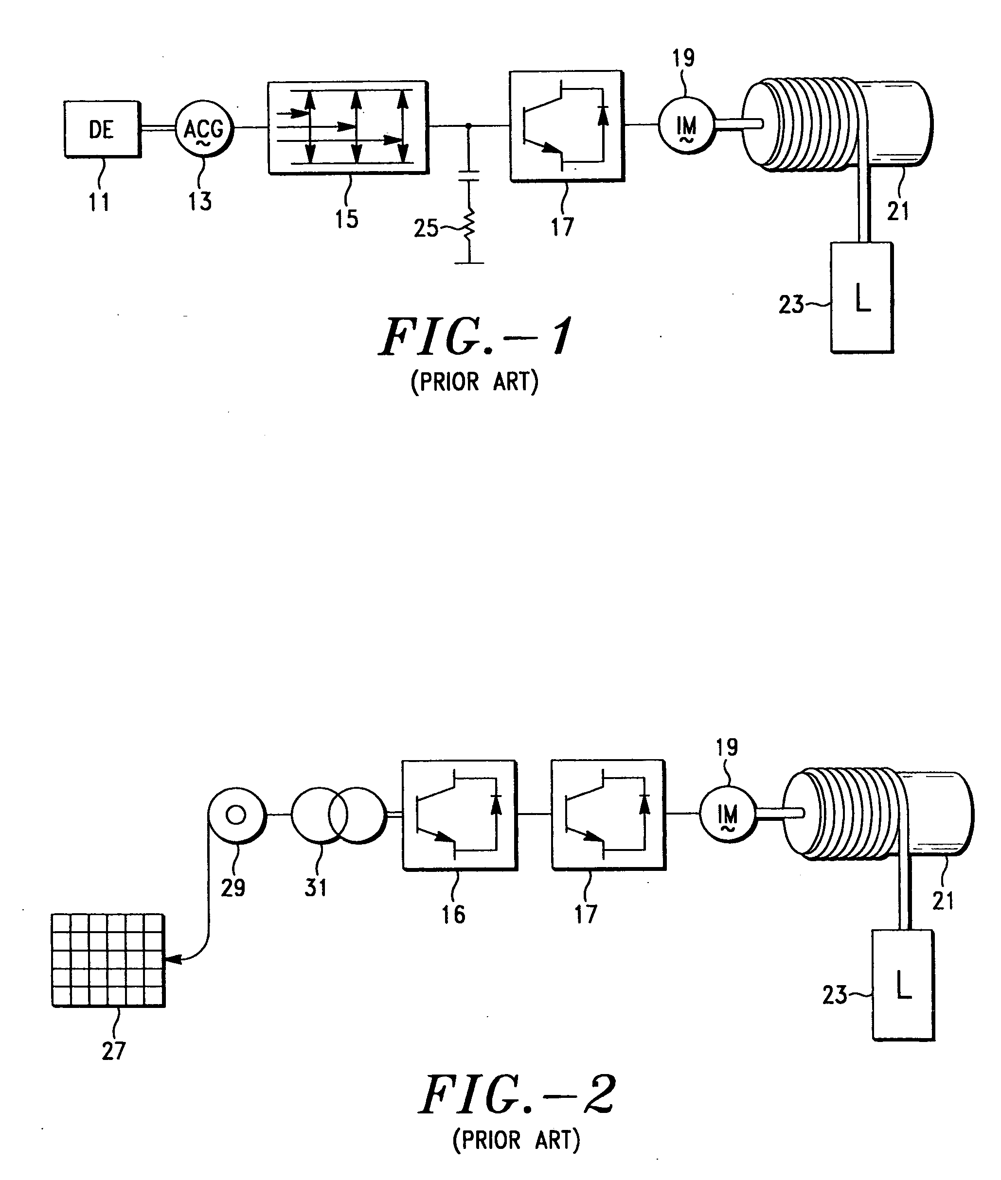 Energy storage method for load hoisting machinery