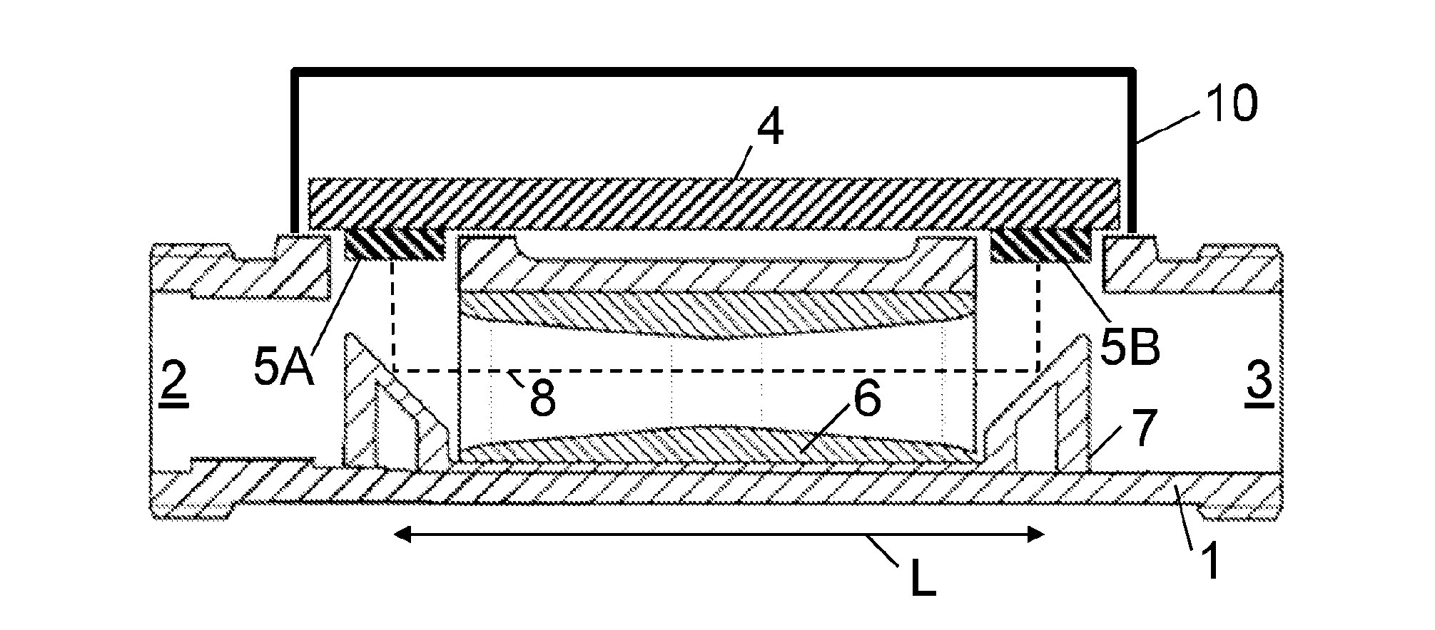 Ultrasonic flow meter with digitally under-sampled flow measurements