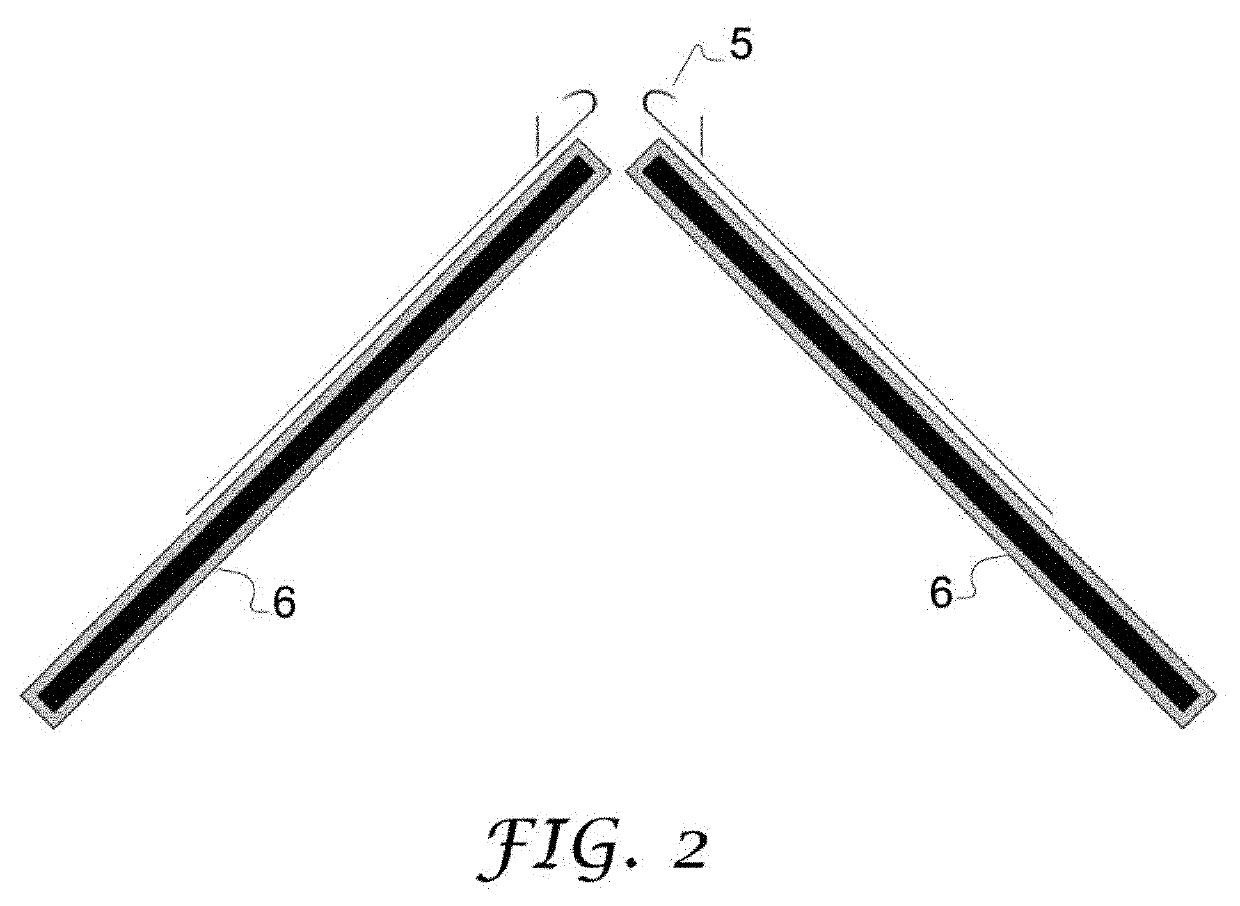 System and method for knitting shoe uppers