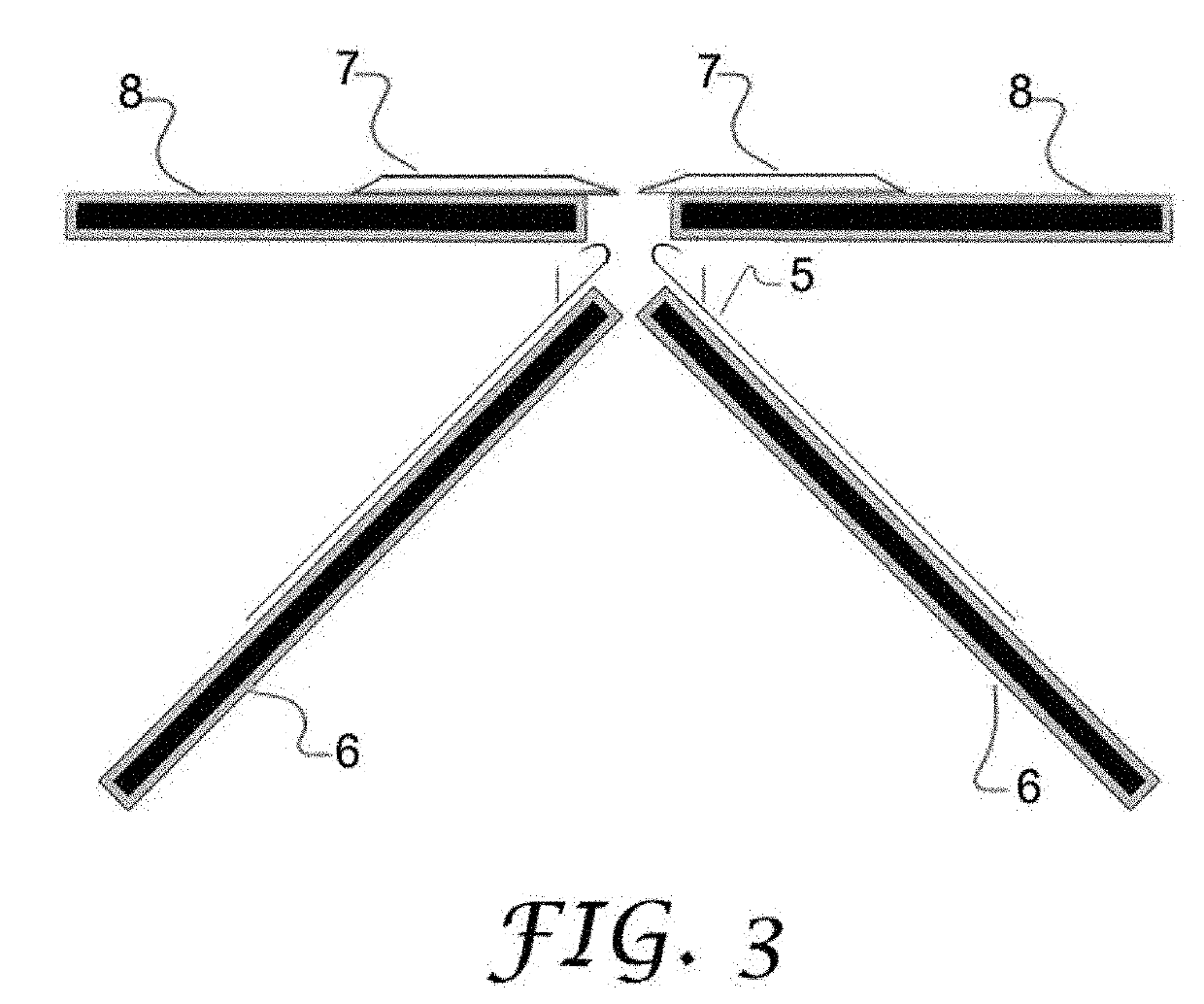 System and method for knitting shoe uppers