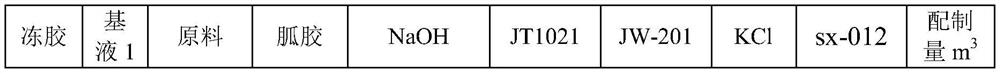 A fully supported fracturing method for fractured reservoirs