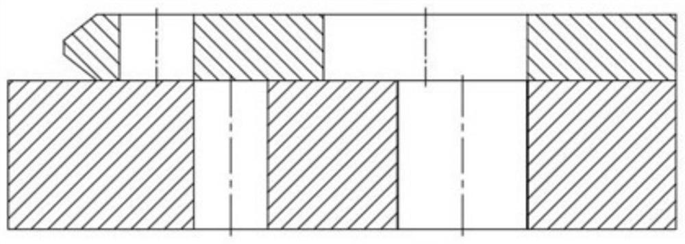 A two-stage damping continuous regulating valve for a shock absorber