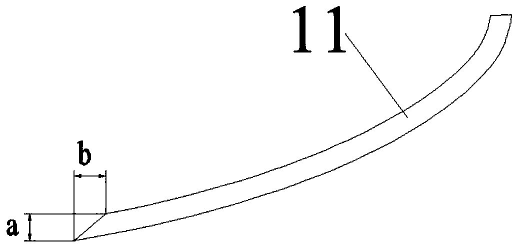 Conductor configuration system of wind power blade, wind power blade and preparing method thereof