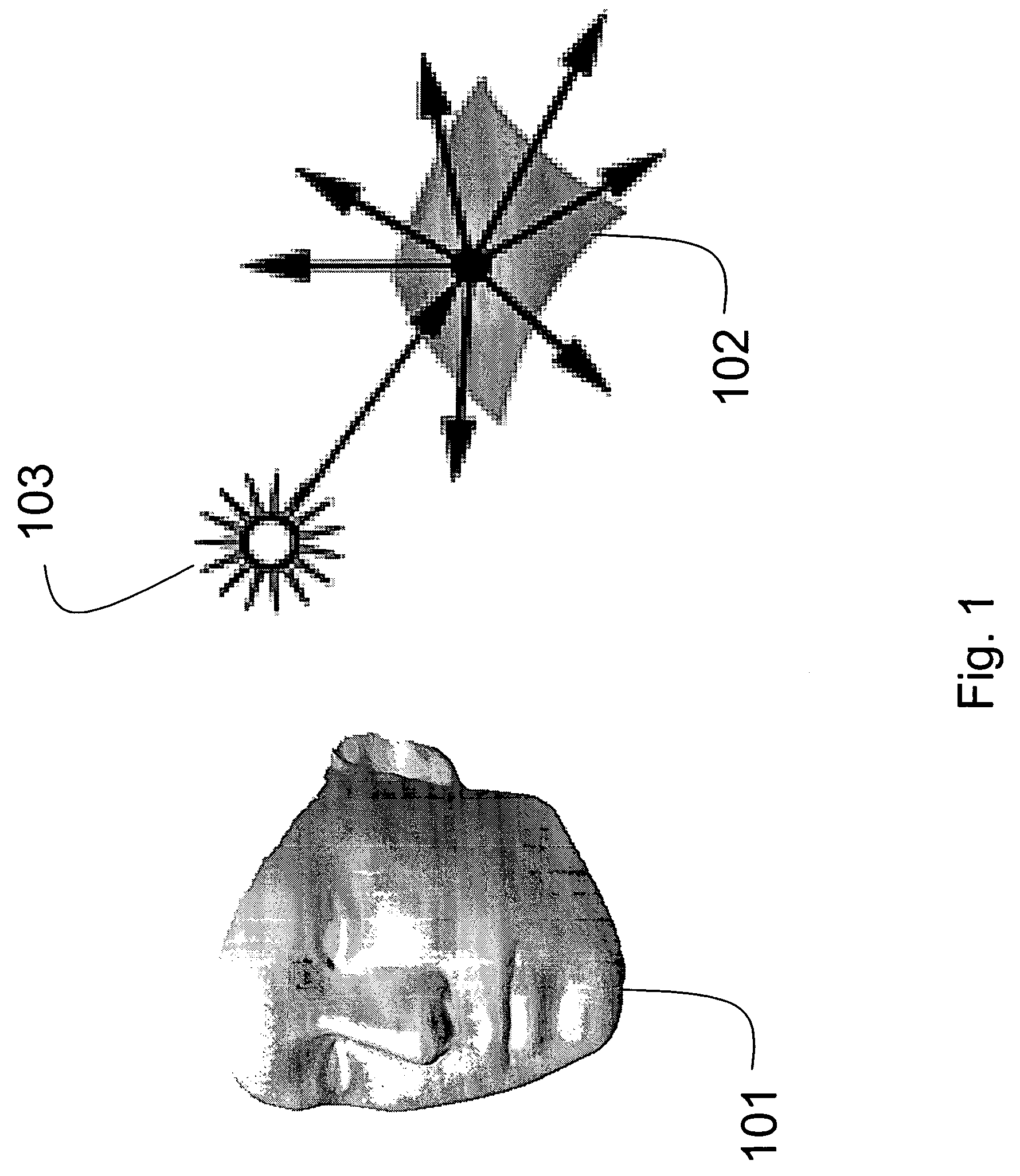 Face relighting for normalization of directional lighting