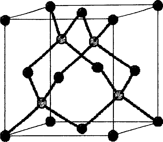 Cellular automation method for simulating anisotropic silicon-etching process