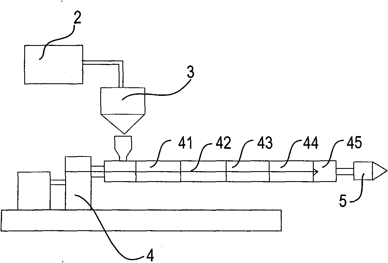 Anticorrosive viscoelastic body rubber belt and preparation method thereof