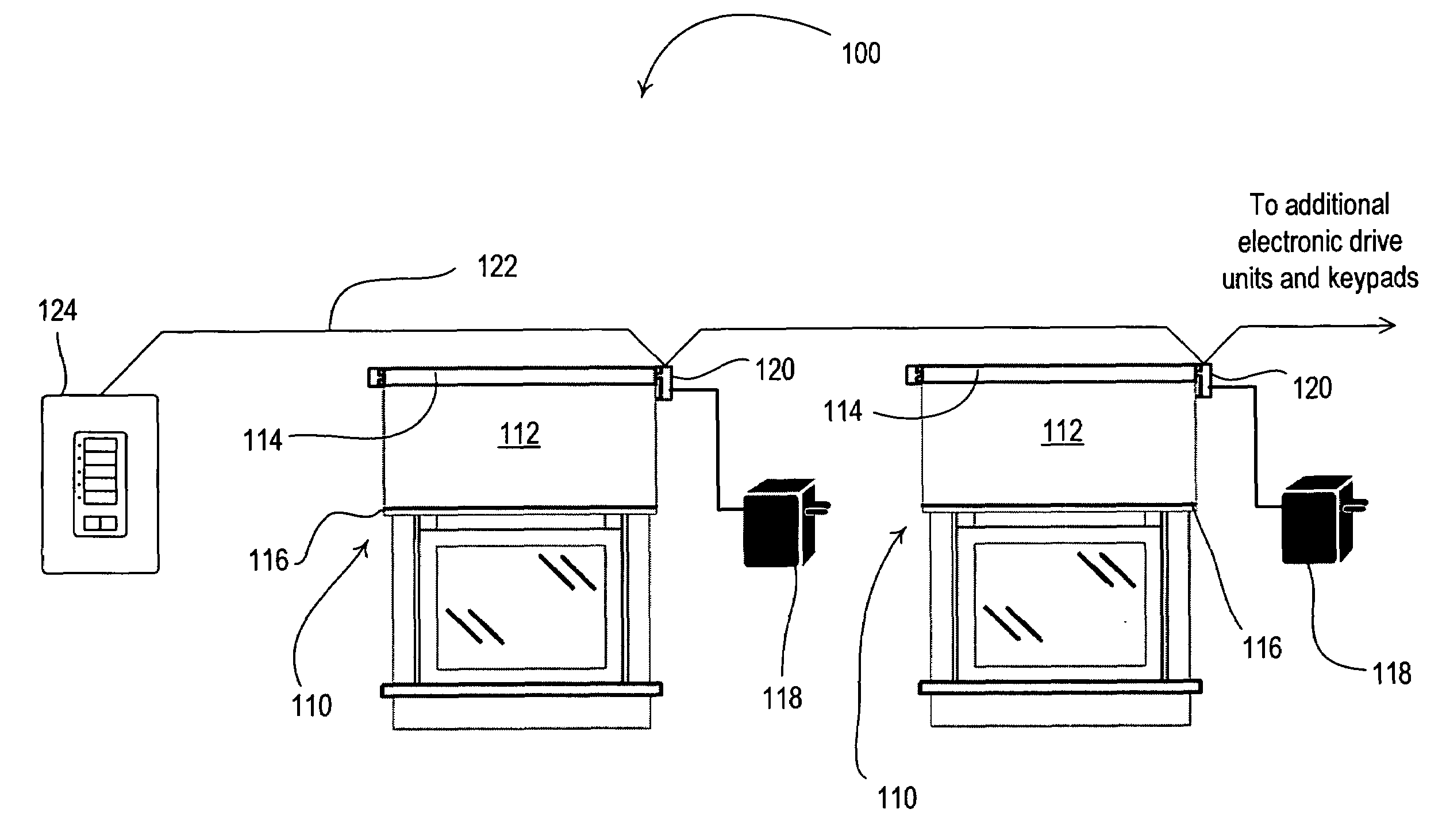 Method of calibrating a motorized roller shade