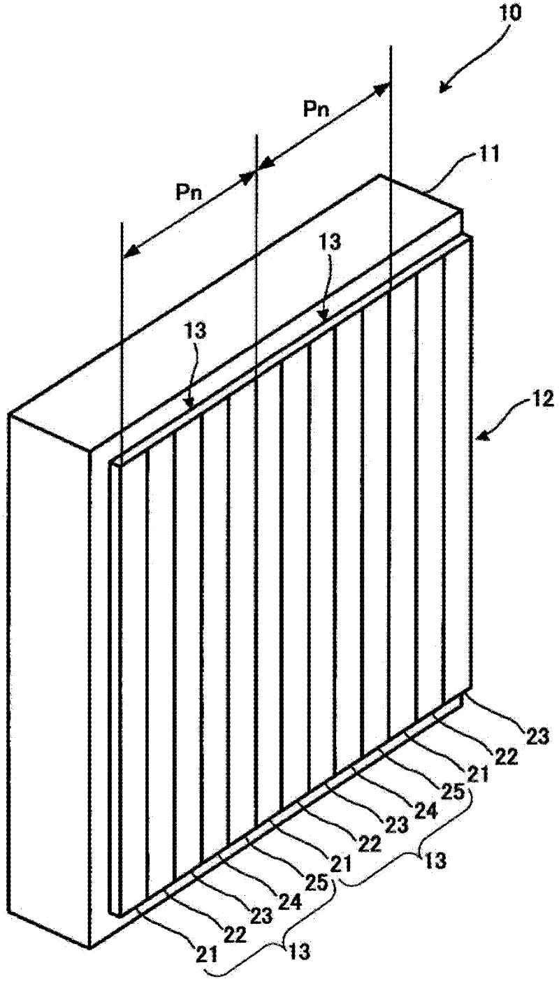 Optical elements, optical devices, optical detectors, optical information processing devices, optical attenuators, polarization conversion elements, projector optical systems, and optical device systems