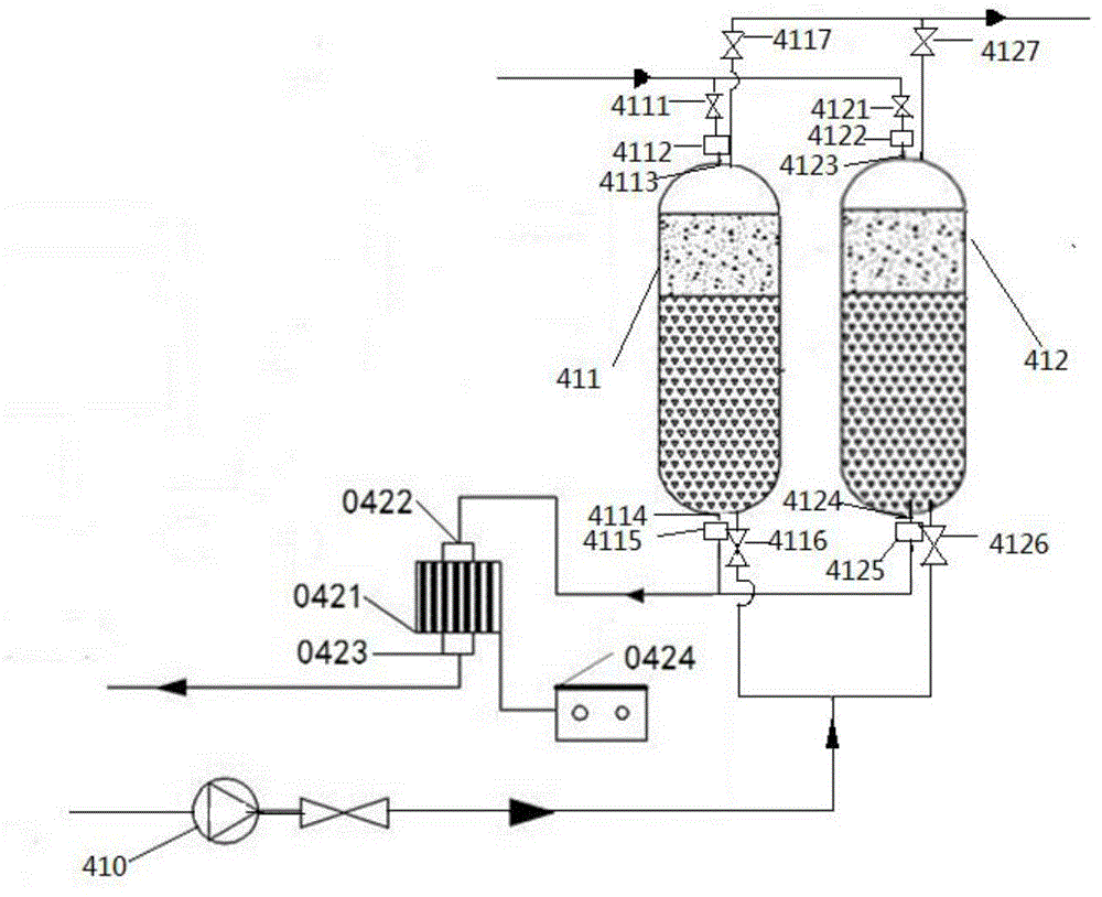 High-efficiency sterilization device and method and swimming pool water treatment circulating system with sterilization device