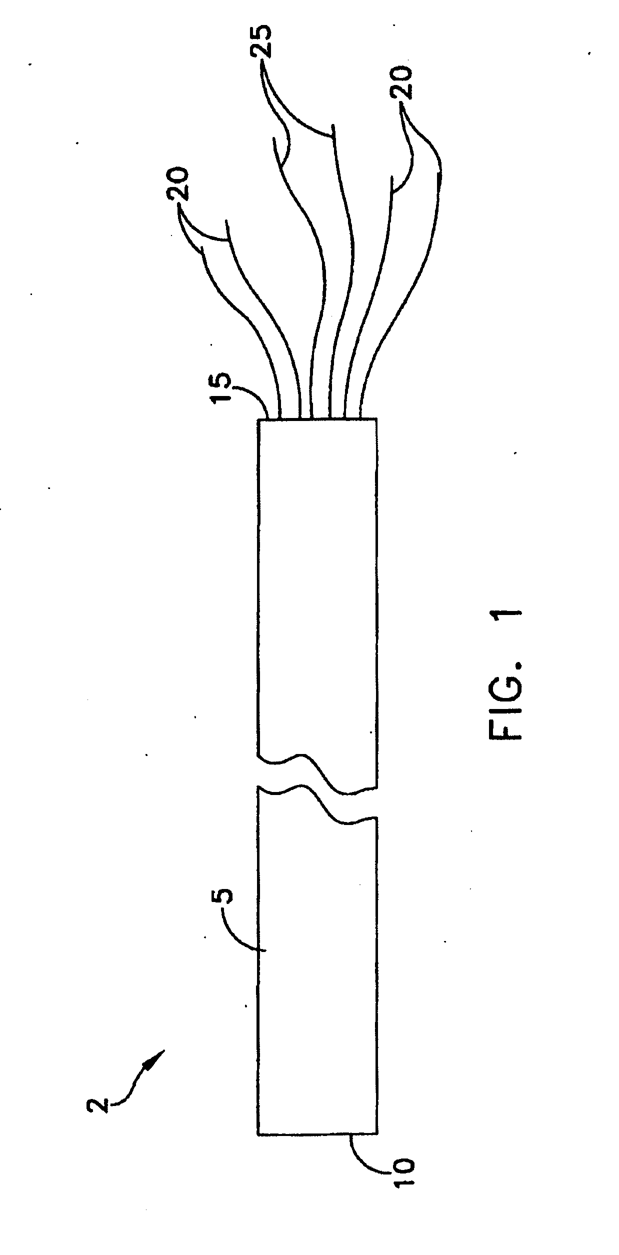 Apparatus and method for the ligation of tissue