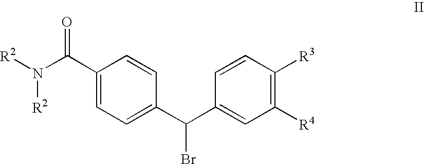 4(Phenyl-piperazinyl-methyl) benzamide derivatives and their use for the treatment of pain anxiety or gastrointestinal disorders