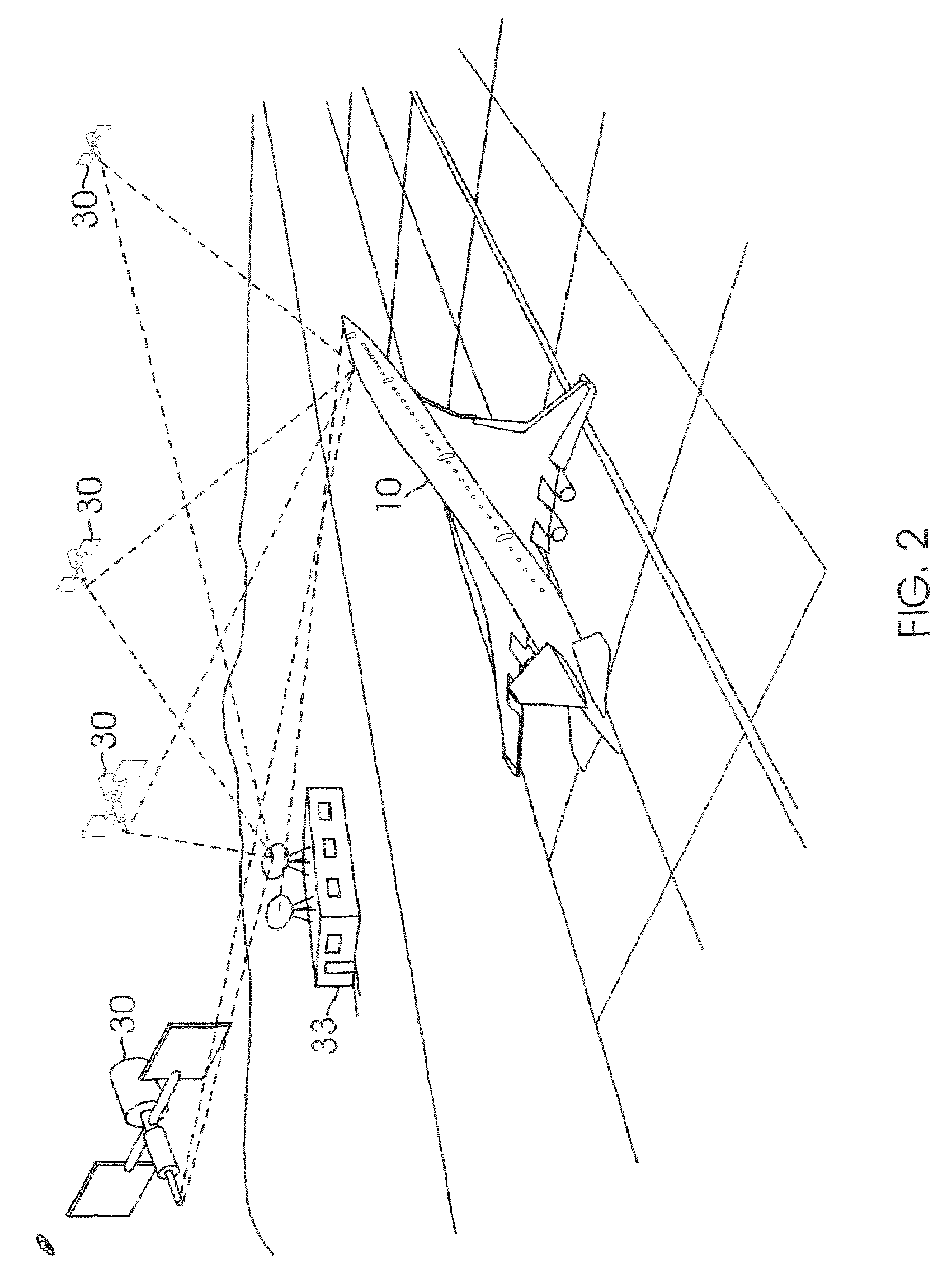 System and method for estimating inertial acceleration bias errors