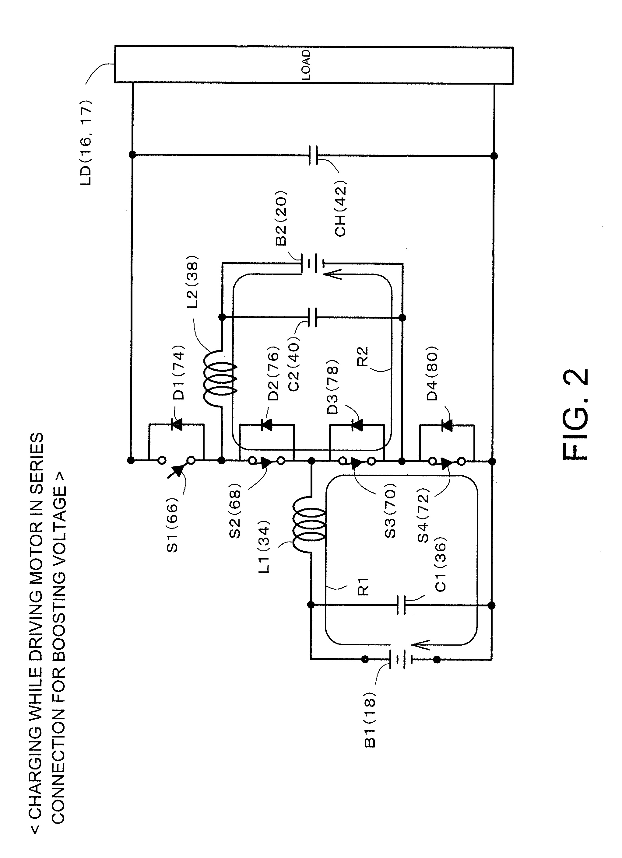 Electric drive vehicles