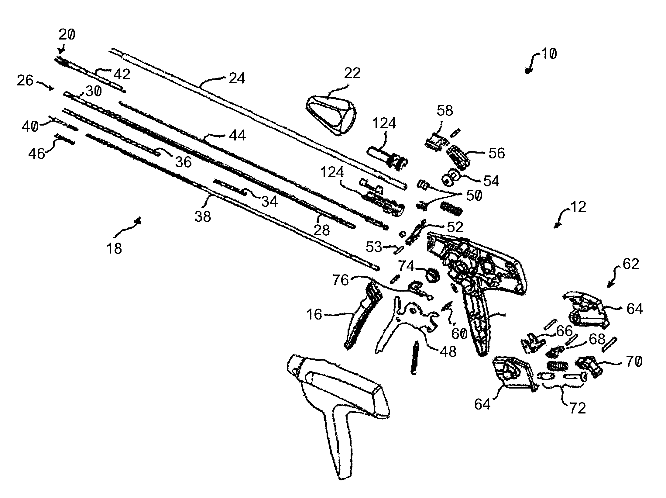 Surgical clip applier methods