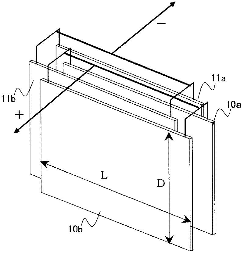 Apparatus for generating mixed gas of hydrogen and oxygen, and internal combustion engine using the same