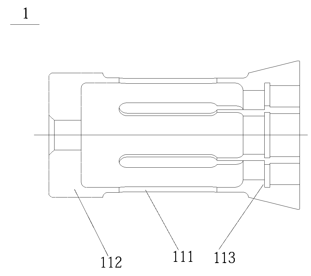 Cutter grinding fixture