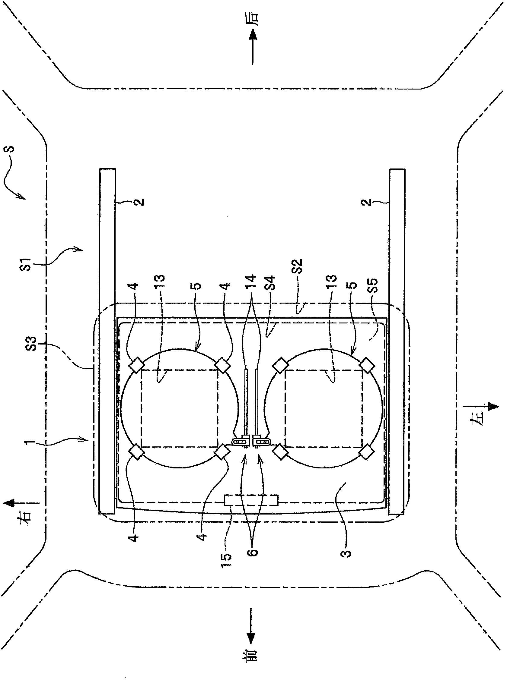 Sunshade apparatus