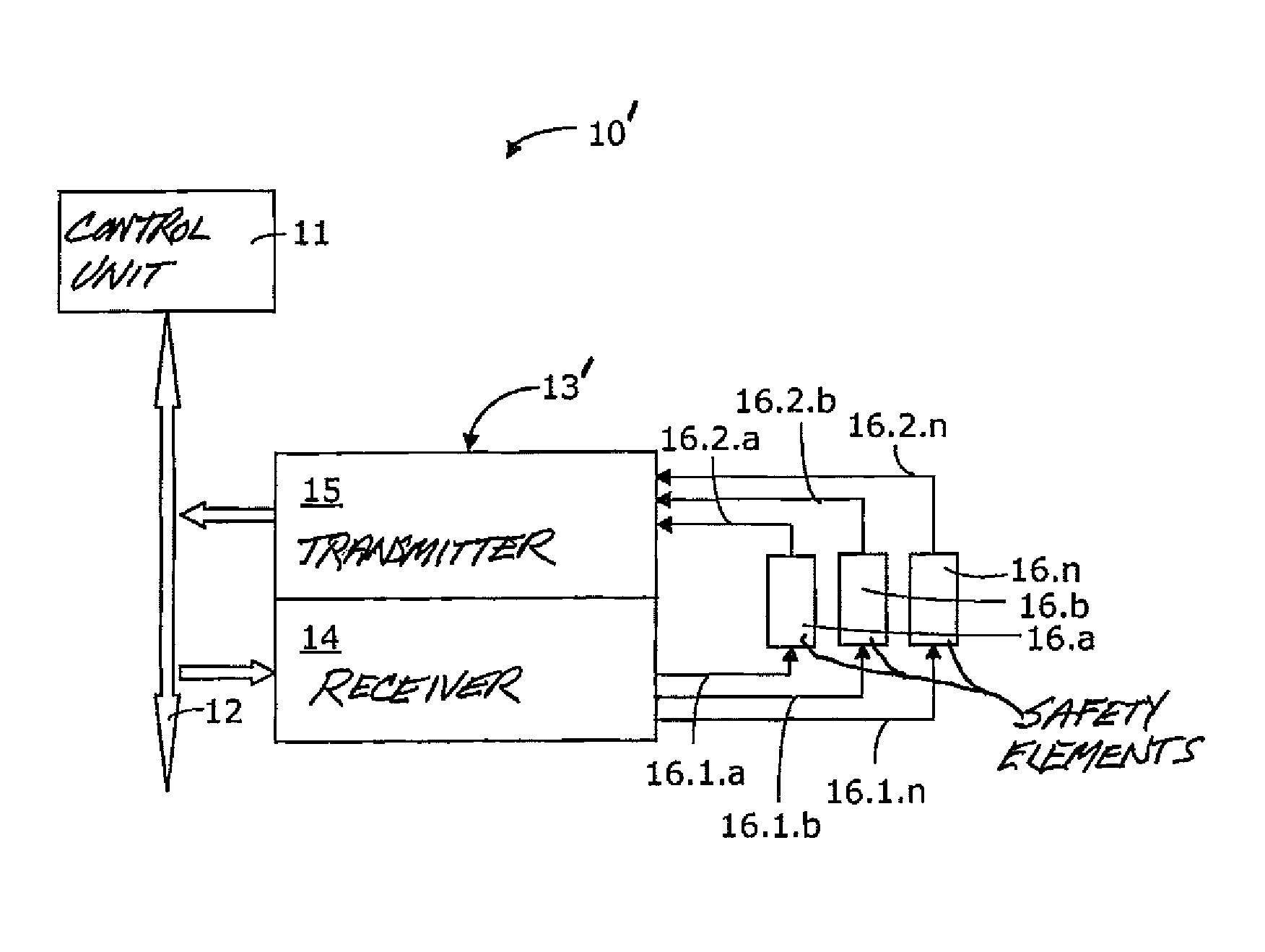 Monitoring method for an elevator installation