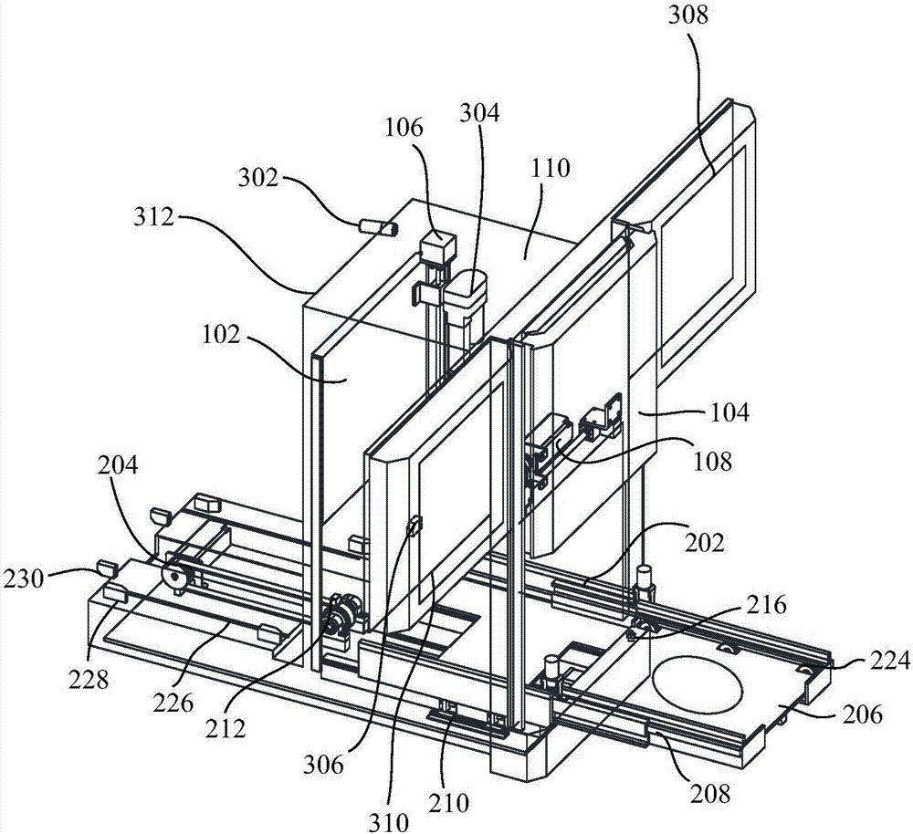 Low-temperature storage transfer device and operation method thereof