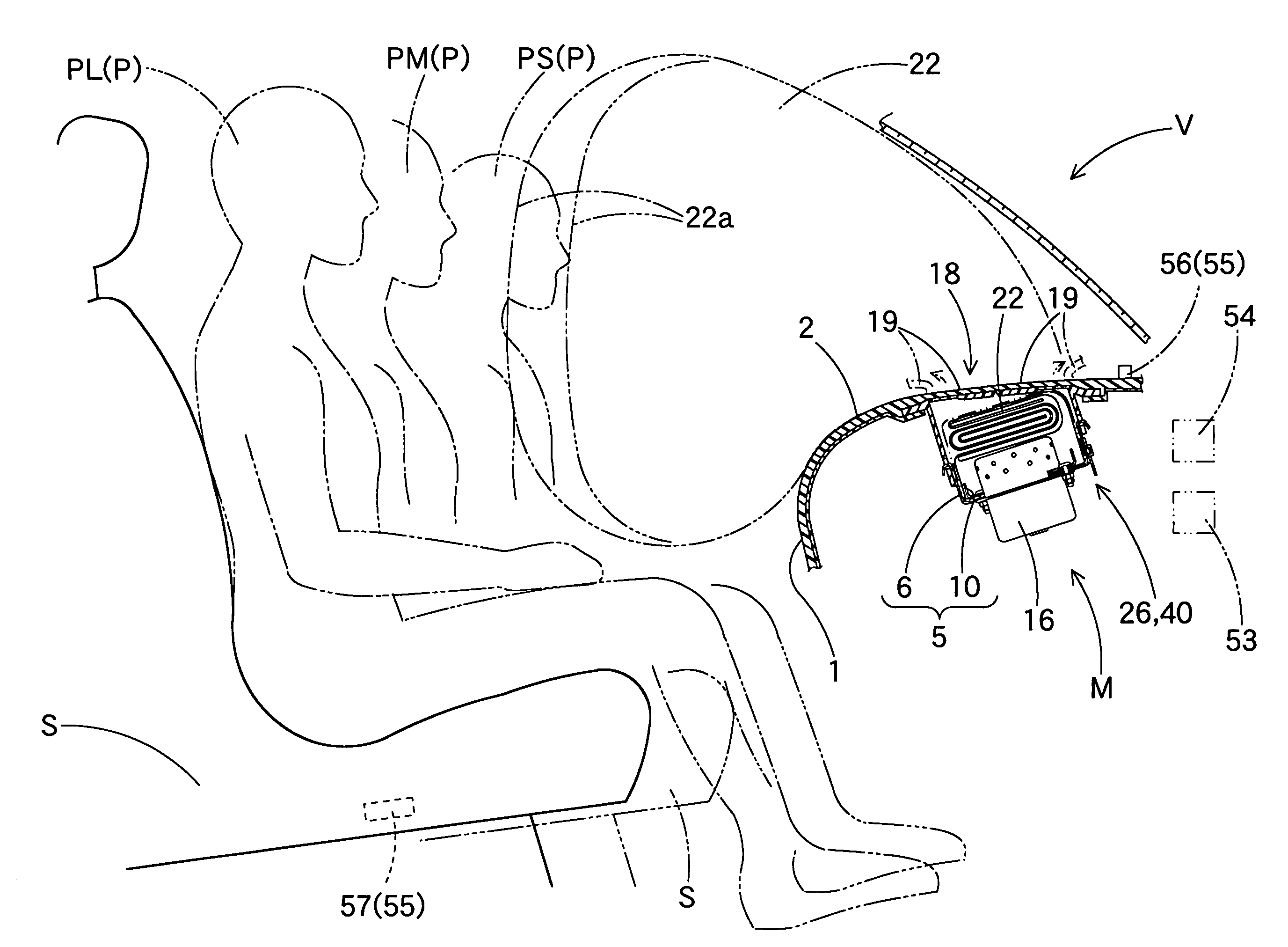 Airbag apparatus