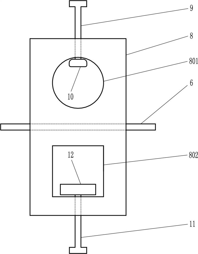 A multifunctional fixture for aluminum profile CNC machining center