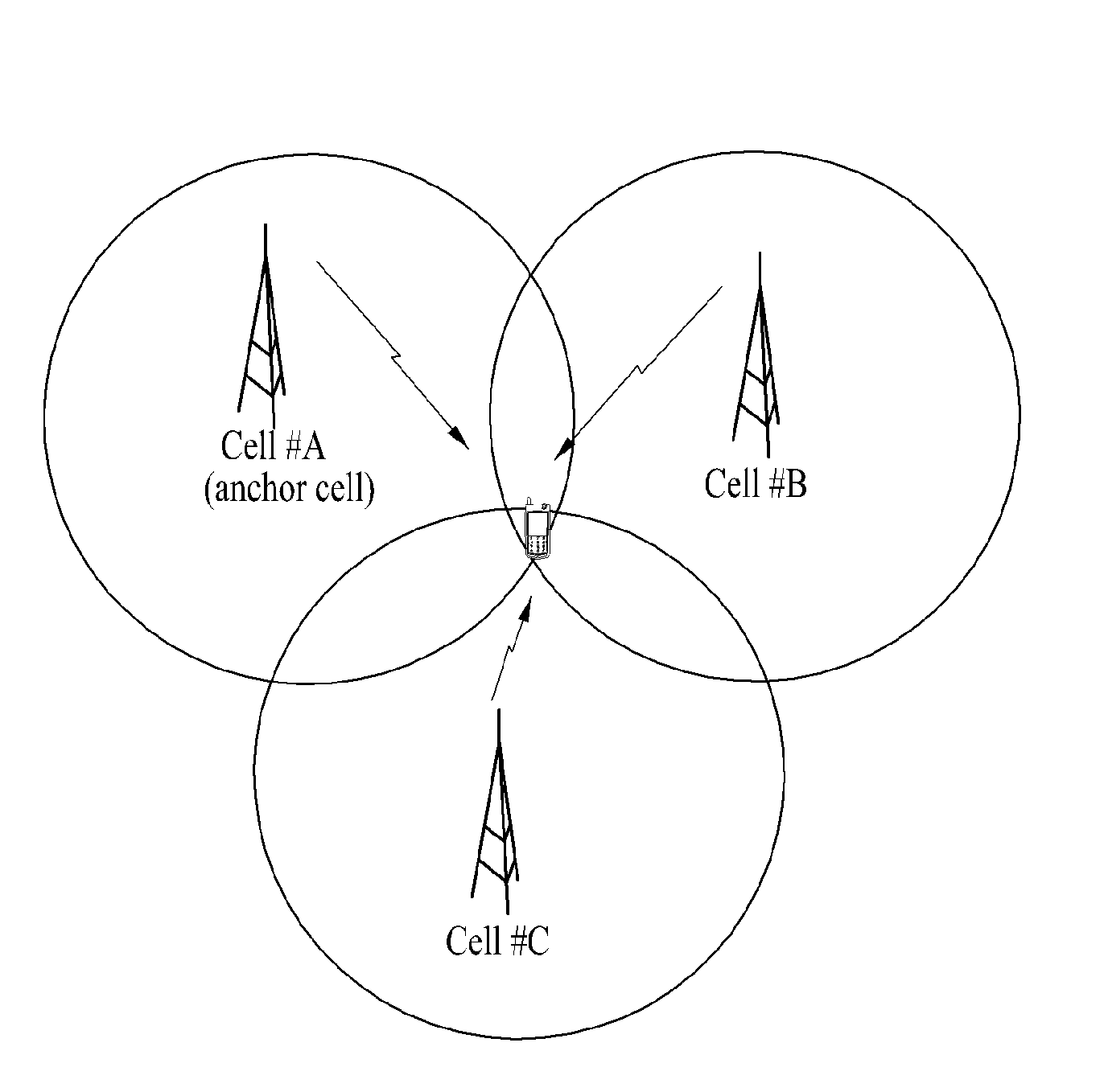 Method for transmitting location based service -reference signal in wireless communication system and apparatus therefor