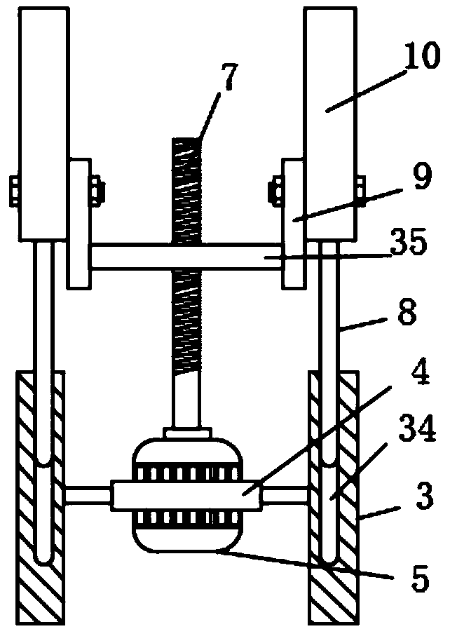 Installation tool of fire alarm detector