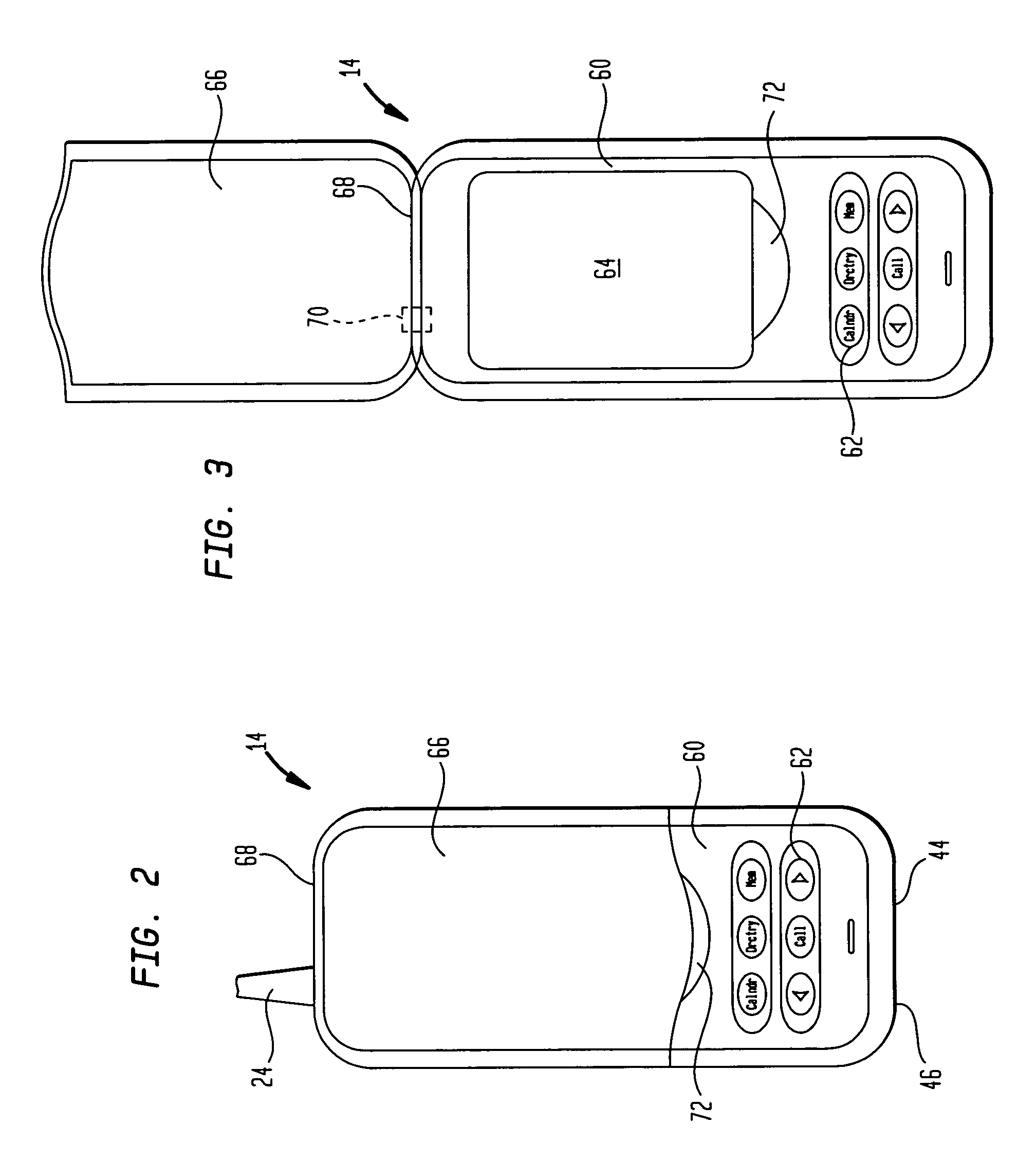 Computer and mobile communication system