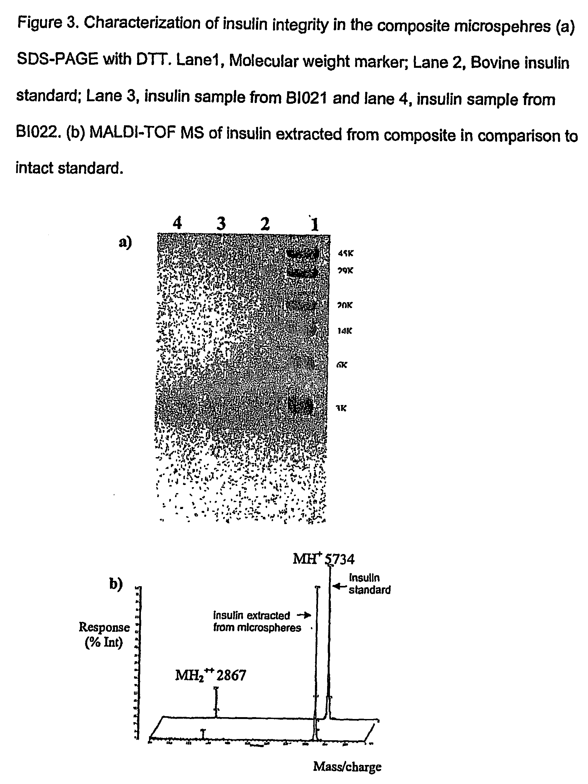 (Poly(acryloyl-hydroxyethyl starch)-plga composition microspheres