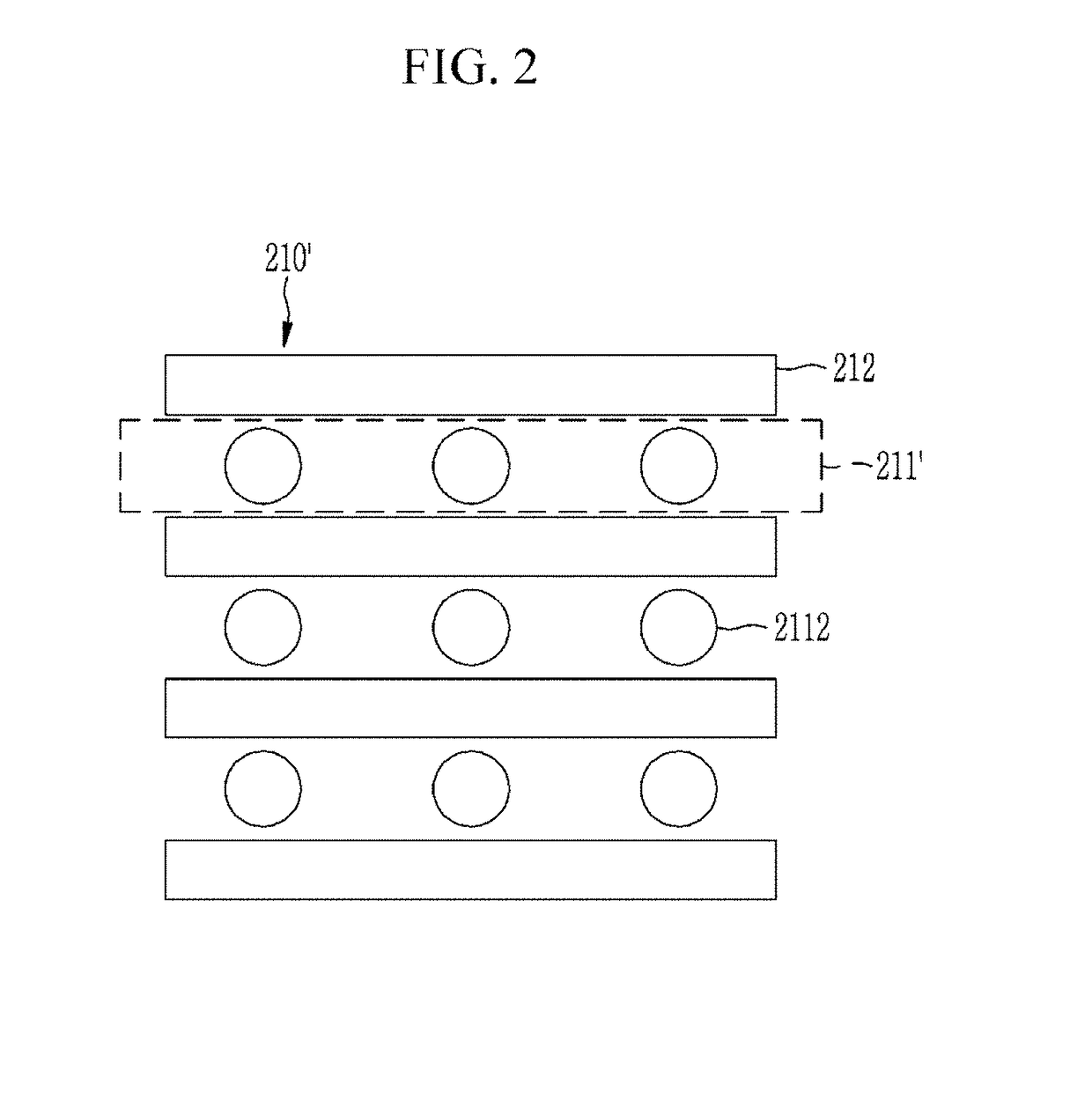 Two-dimensional perovskite material, dielectric material and multi-layered capacitor including the same