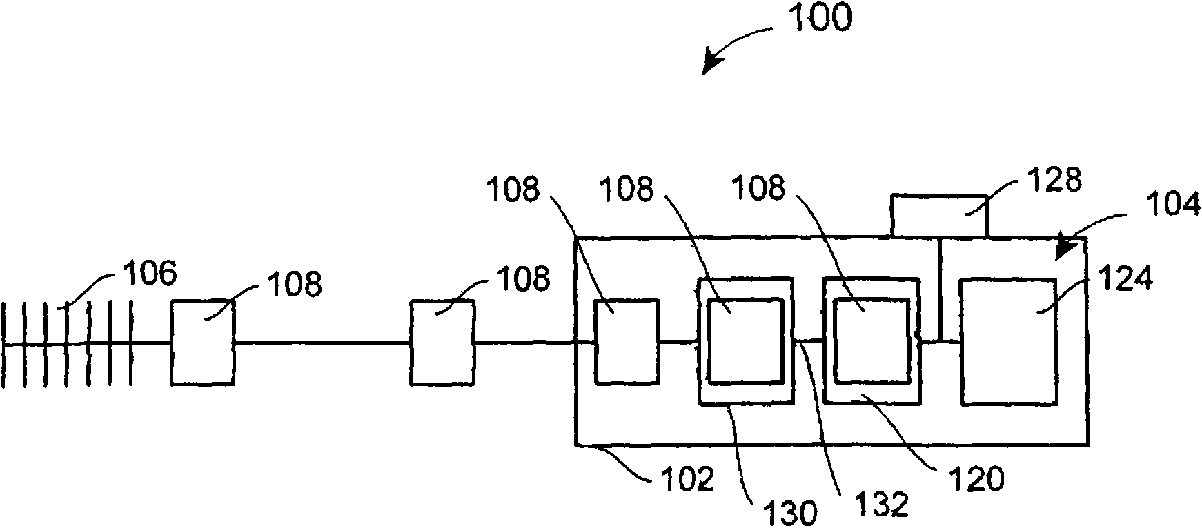 Cosmetic applicator with torque limiter