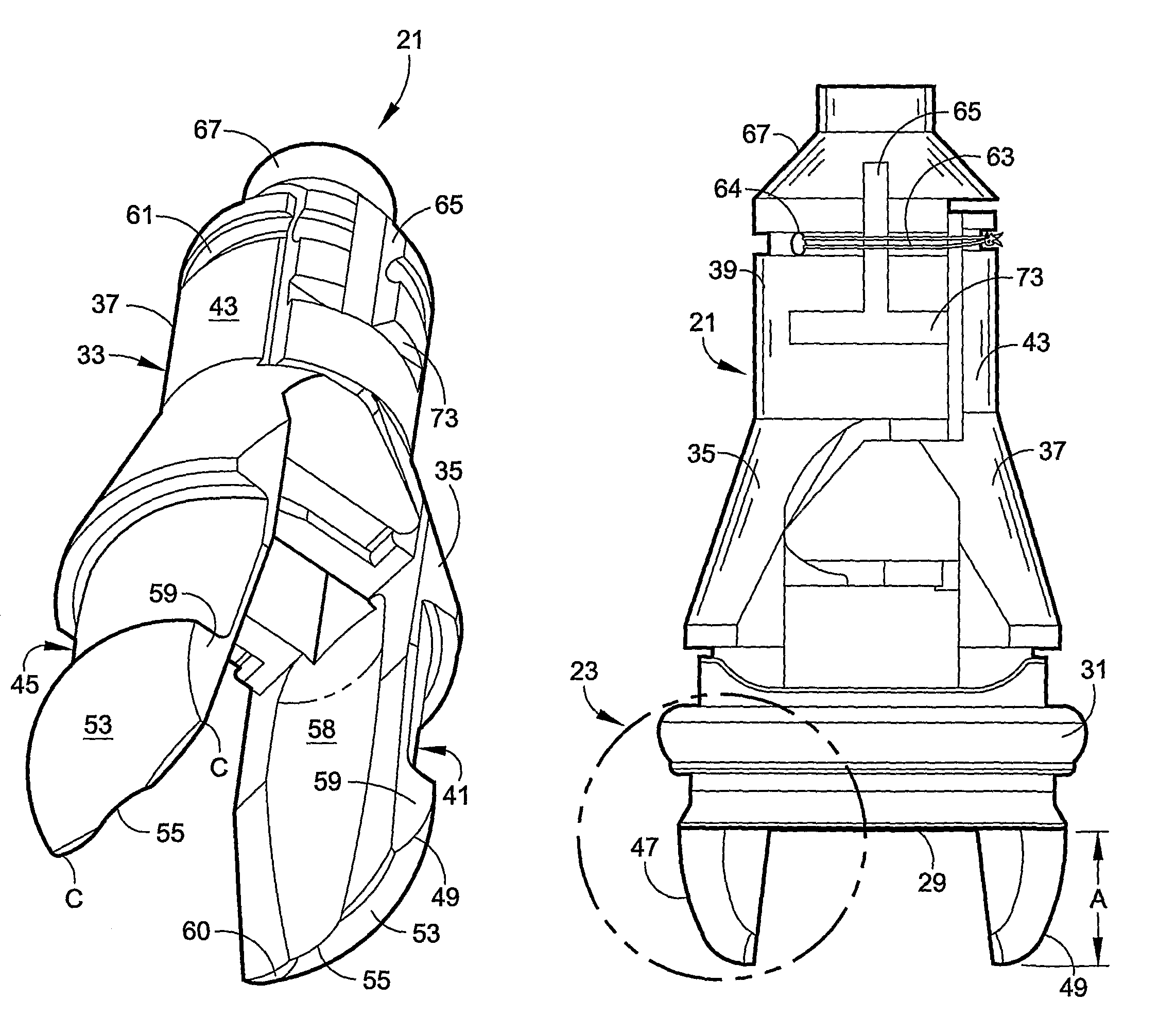 Heart valve inserter