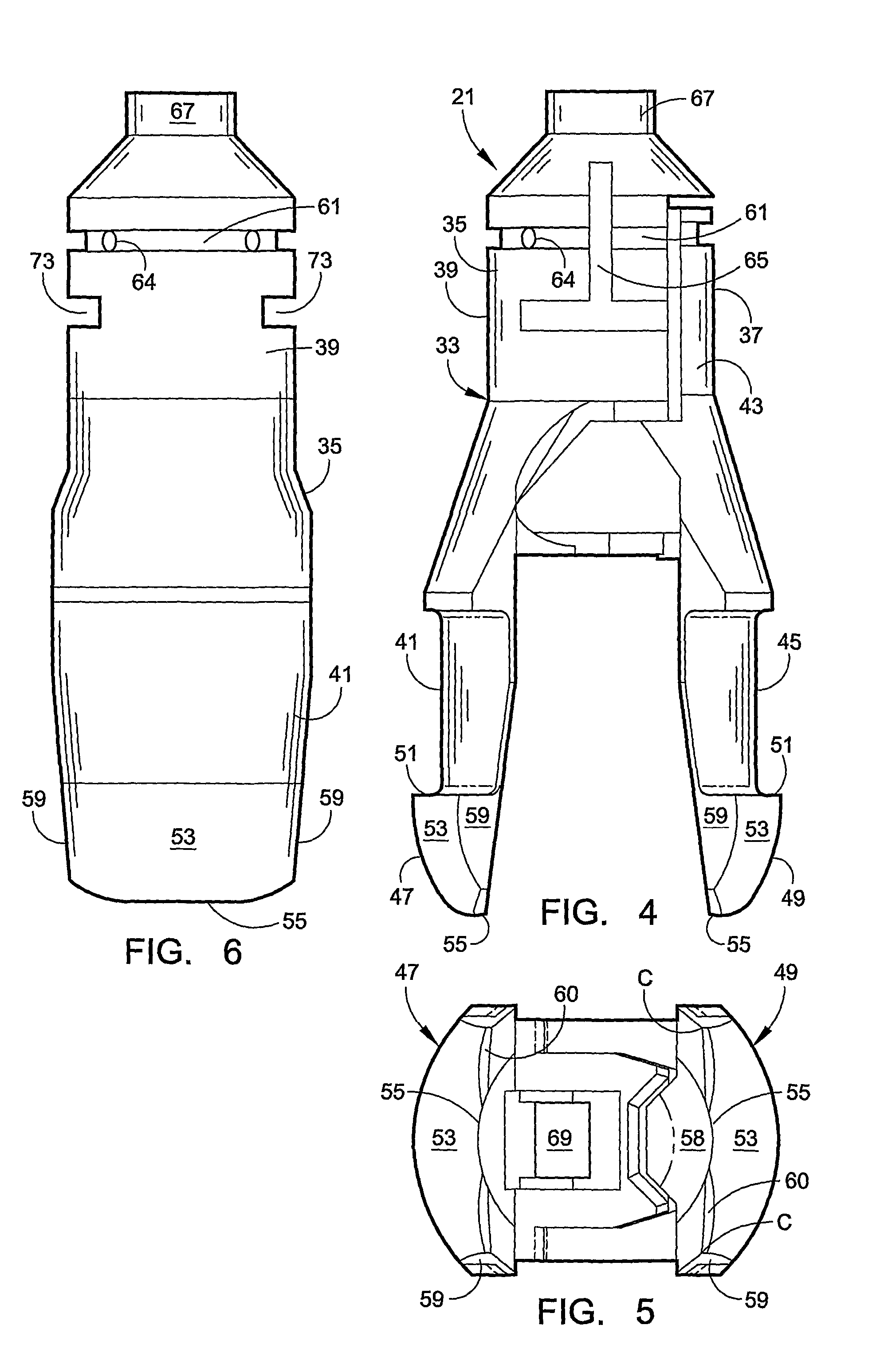 Heart valve inserter