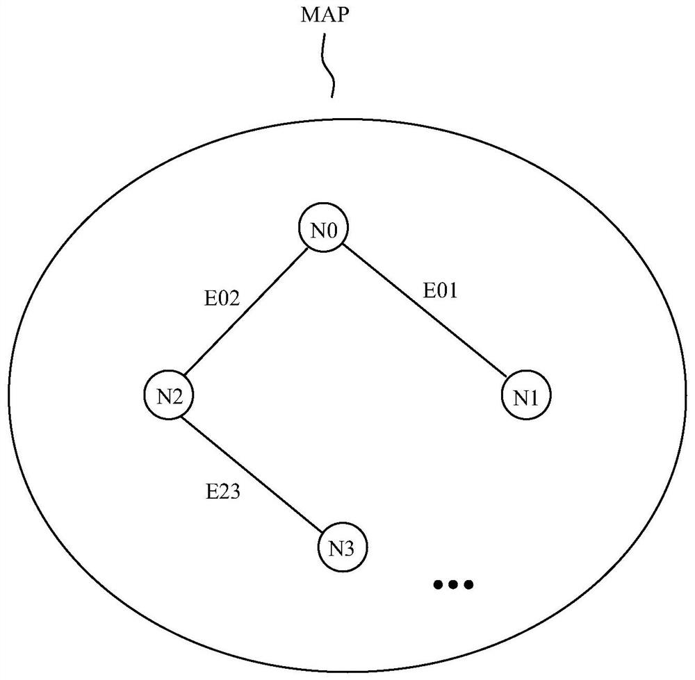 Method for predicting properties of chemical molecules based on quantum graph neural network