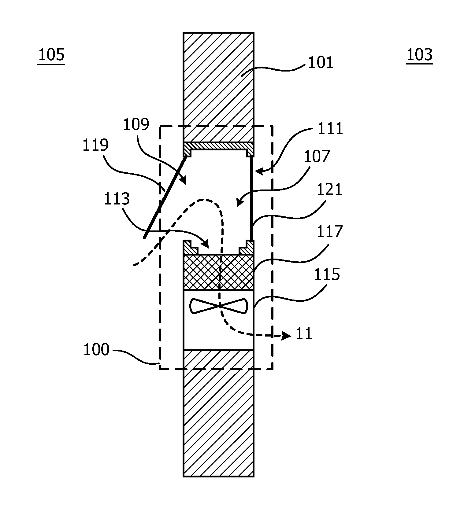 Air purification apparatus