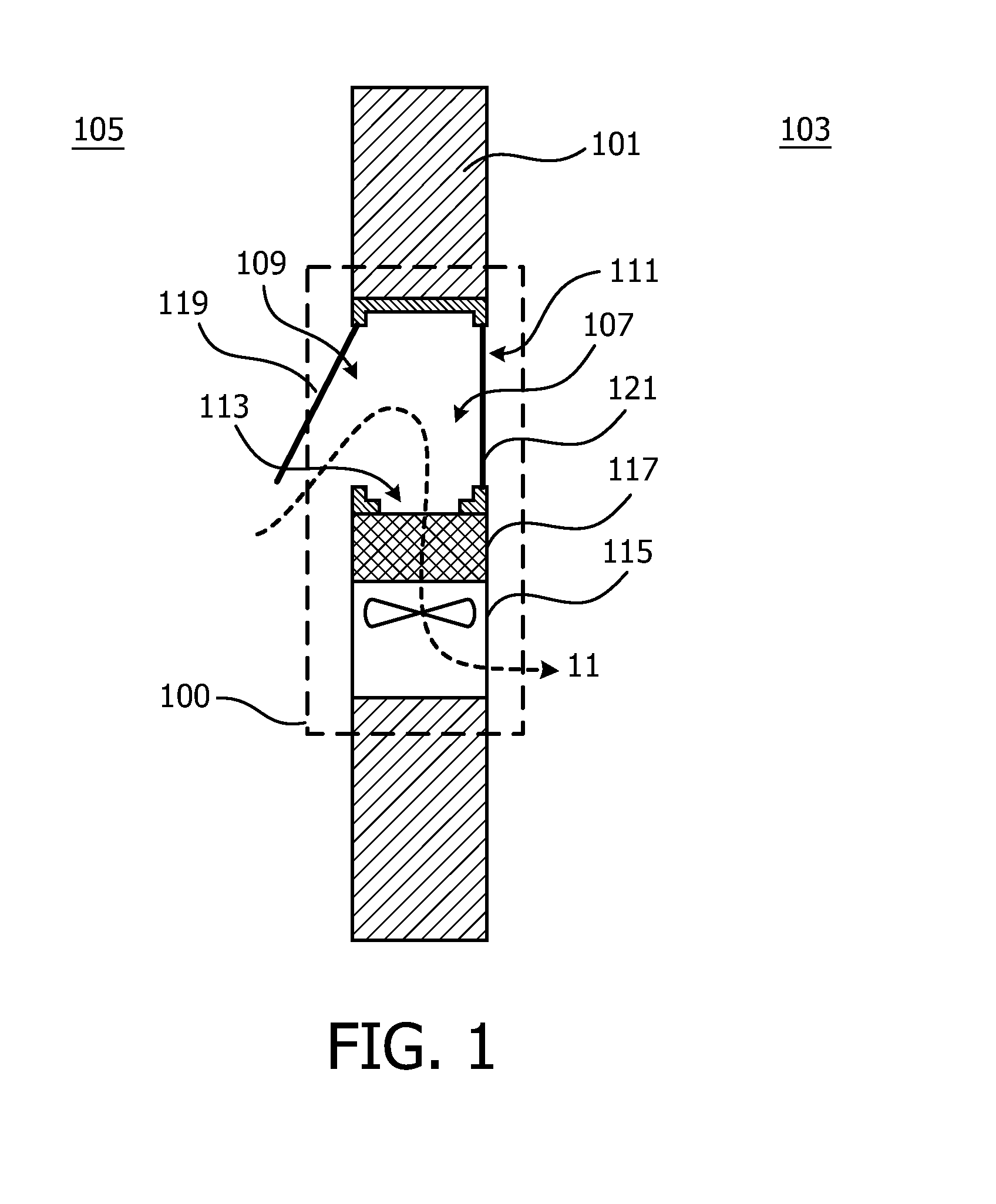 Air purification apparatus