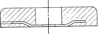 Method and equipment for underwater welding of sacrificial anode based on friction stud welding